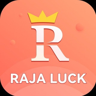 Telegram profile photo for Raja Luck official 🍀 Crypto