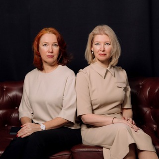 Telegram profile photo for Уварова & Шендрик. Сестры про недвижимость и инвестиции