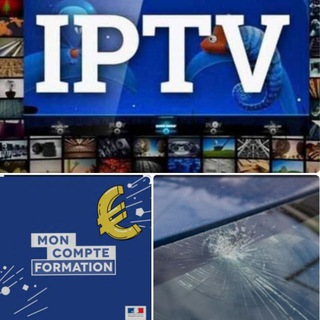 Telegram profile photo for IPTV