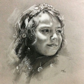 Telegram profile photo for هنرکده