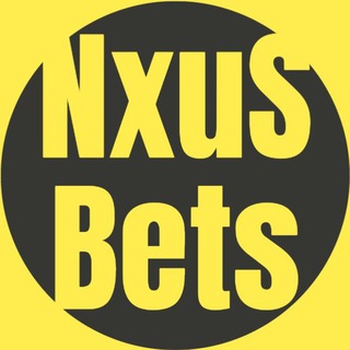 Telegram profile photo for NxuS Bets ⚡️