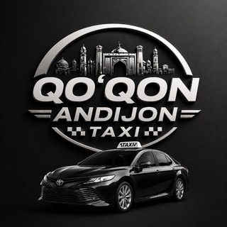 Telegram profile photo for QUQON ANDIJON YAYPAN BESHARIQ GORISKI TAXI TAKSI Кукон Андижон Тахи Такси