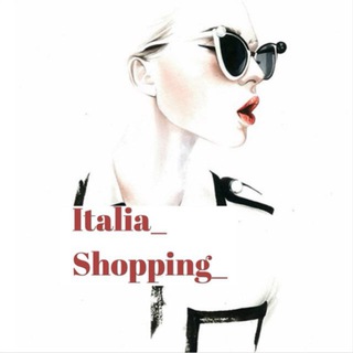 Telegram profile photo for italia shopping jewelry