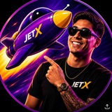 Telegram profile photo for JETX VELAS ALTAS ๐