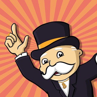Telegram profile photo for Инфоканал - чата обменника *Копейка рубль бережёт *