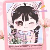 Telegram profile photo for neokawai, SETBA 10k