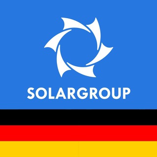 Telegram group profile photo for SOLARGROUP| Offizieller Chat DE/CH/A