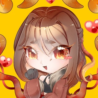 Telegram profile photo for озвучк цуки☝️