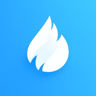 Telegram profile photo for iOS Fire