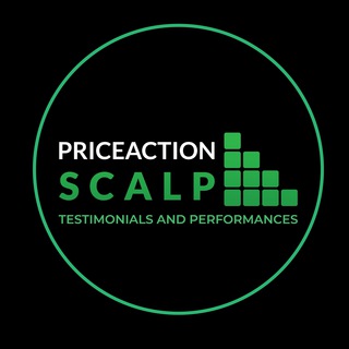 Telegram profile photo for Scalp with PAFX Testimonials and Performance