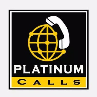Telegram profile photo for Platinum calls