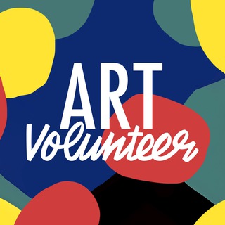 Telegram profile photo for Арт-волонтер | Art_Volunteer