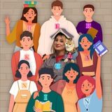 Telegram profile photo for بهخوانیون | Beh_khaanion