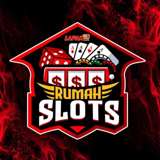 Telegram group profile photo for Rumah Slot | LAPAK123