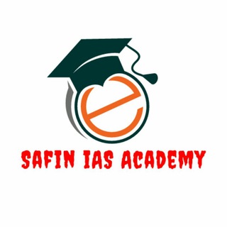 Telegram profile photo for Safin IAS ACADEMY