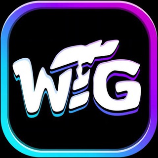 Telegram group profile photo for What The Games