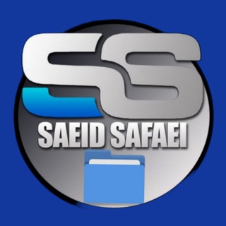 Telegram profile photo for بانک فایل | سعید صفایی