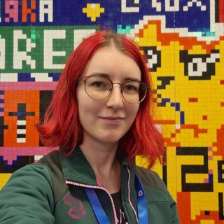 Telegram profile photo for Вера в доступность 🦄🪽