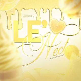 Telegram profile photo for Le’nect