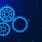 Telegram profile photo for DEV