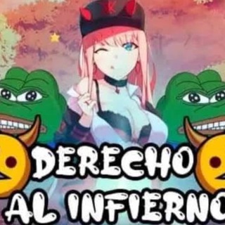 Telegram profile photo for Derecho Al Infierno