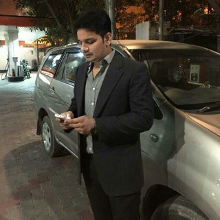 Telegram profile photo for computer awareness with Ankit kumar
