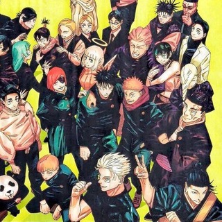 Telegram profile photo for Jiujutsu kaisen confession | daily