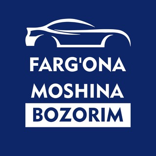 Telegram profile photo for FARGONA MASHINA BOZORIM