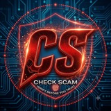 Telegram profile photo for Check Scam