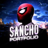 Telegram profile photo for Портфолио Sancho
