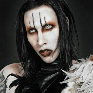 Telegram profile photo for 🖤Marilyn Manson🖤 |18+