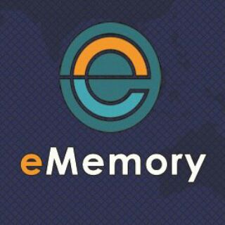 Telegram profile photo for ای مموری | eMemory.ir