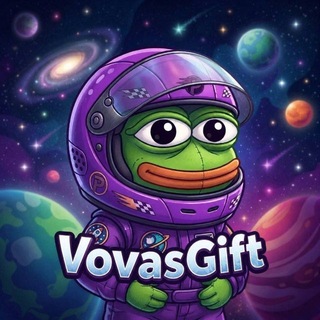 Telegram profile photo for VovasGift