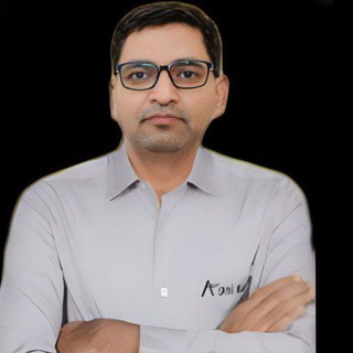 Telegram profile photo for JP Mishra Sir - Physics