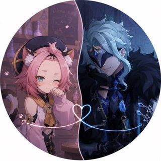 Telegram profile photo for .