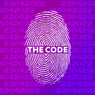 Telegram profile photo for THE CODE MEDIA