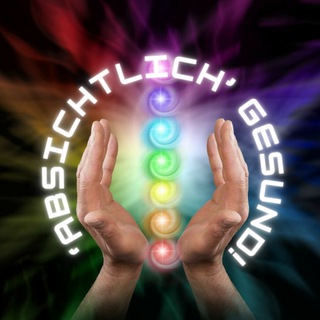 Telegram profile photo for 'ABSICHTLICH'Gesund️!