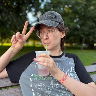 Telegram profile photo for Женькины безделицы