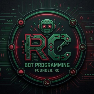 Telegram profile photo for تحديثات BOT RC