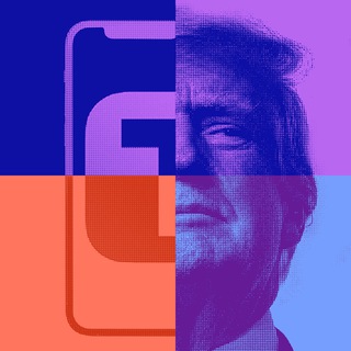 Telegram profile photo for TruthSocial ✪