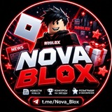 Telegram profile photo for NovaBlox