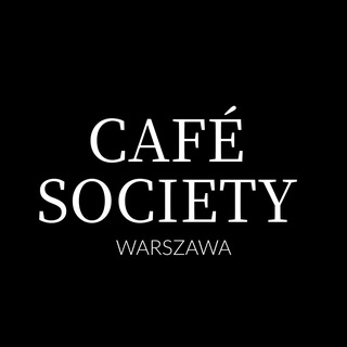 Telegram profile photo for Café Society