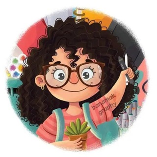 Telegram profile photo for editor_sheyda
