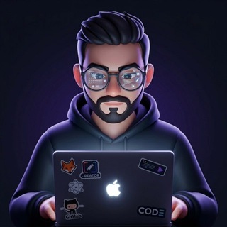 Telegram profile photo for صياد تطبيقات