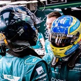 Telegram profile photo for Aston Martin Aramco DM Team