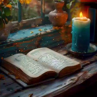 Telegram profile photo for 📚 کتابخانه پرواز روح 📚