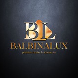 Telegram profile photo for BALBINA LUX