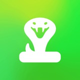 Telegram profile photo for Lady Snake's Lair (artist's gallery)