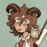 Telegram profile photo for Блюрри