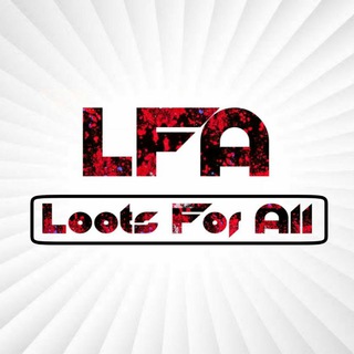 Telegram profile photo for Loots For All